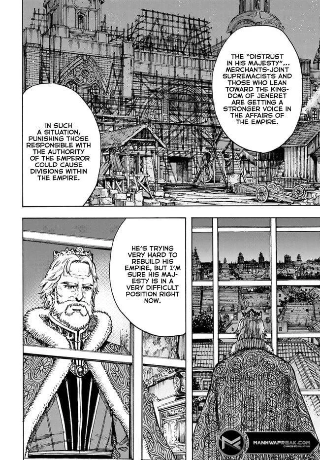 Wise man is summoned to another world ~The strongest items were those less desired in inventory~ Chapter 40.2 page 4