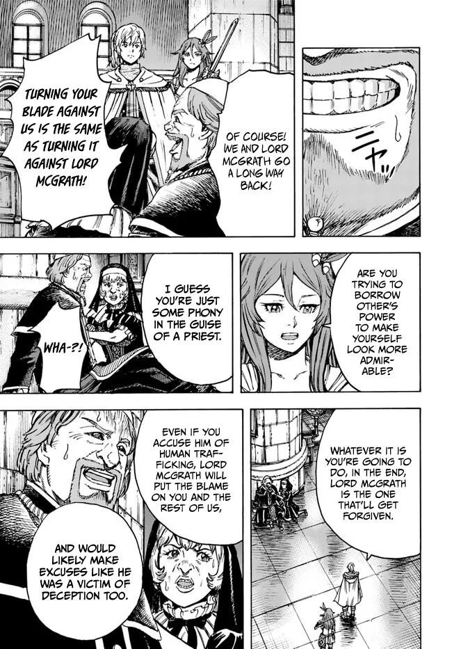 Wise man is summoned to another world ~The strongest items were those less desired in inventory~ Chapter 41.1 page 15