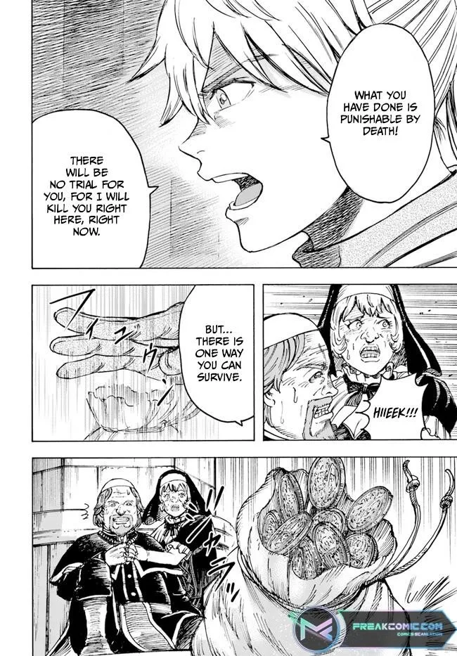 Wise man is summoned to another world ~The strongest items were those less desired in inventory~ Chapter 41.1 page 16