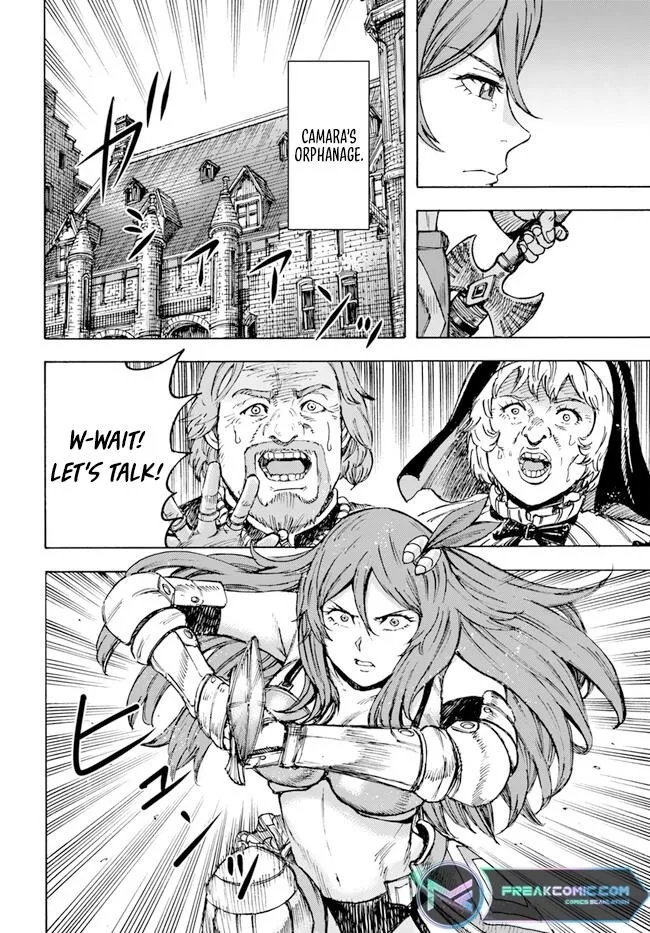 Wise man is summoned to another world ~The strongest items were those less desired in inventory~ Chapter 41.1 page 12