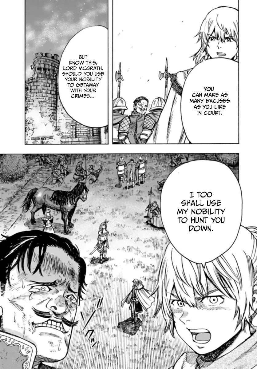 Wise man is summoned to another world ~The strongest items were those less desired in inventory~ Chapter 42.1 page 13