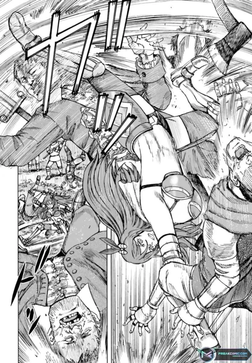 Wise man is summoned to another world ~The strongest items were those less desired in inventory~ Chapter 42.1 page 4