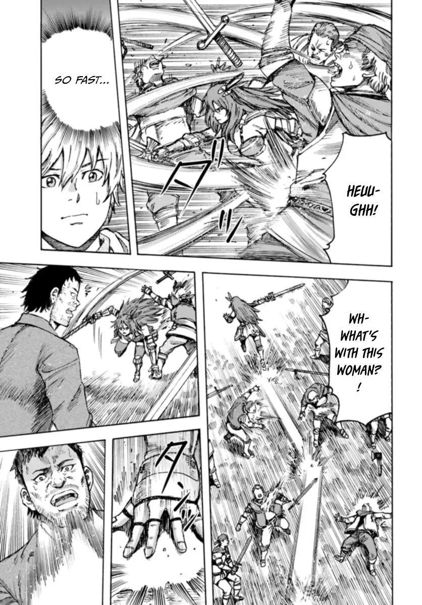 Wise man is summoned to another world ~The strongest items were those less desired in inventory~ Chapter 42.1 page 3