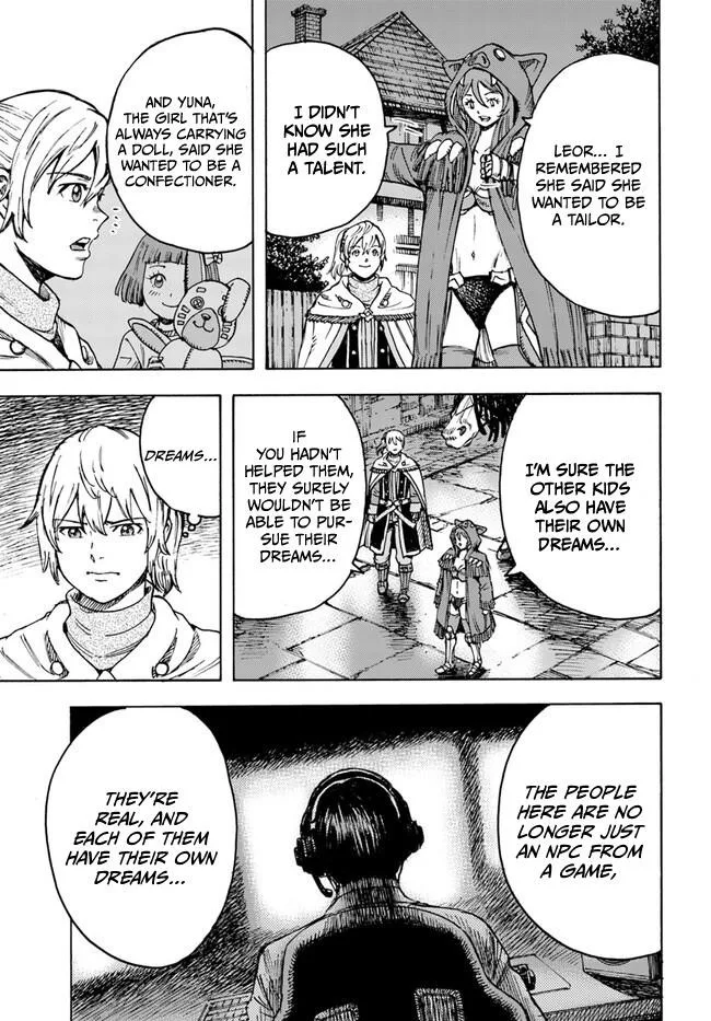 Wise man is summoned to another world ~The strongest items were those less desired in inventory~ Chapter 41.2 page 5