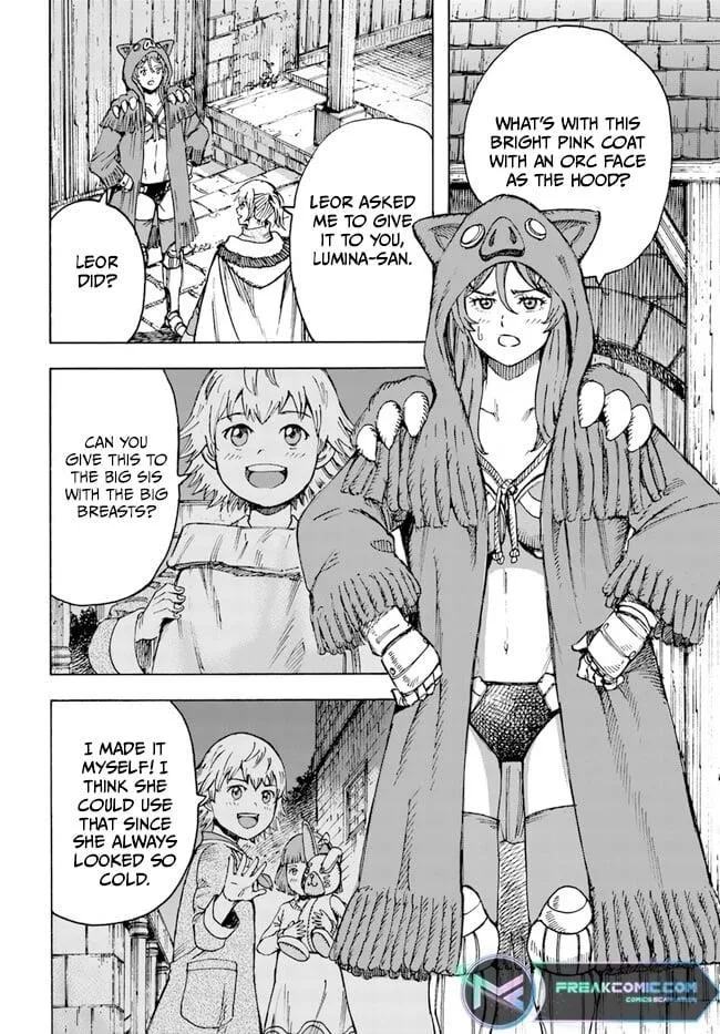 Wise man is summoned to another world ~The strongest items were those less desired in inventory~ Chapter 41.2 page 4