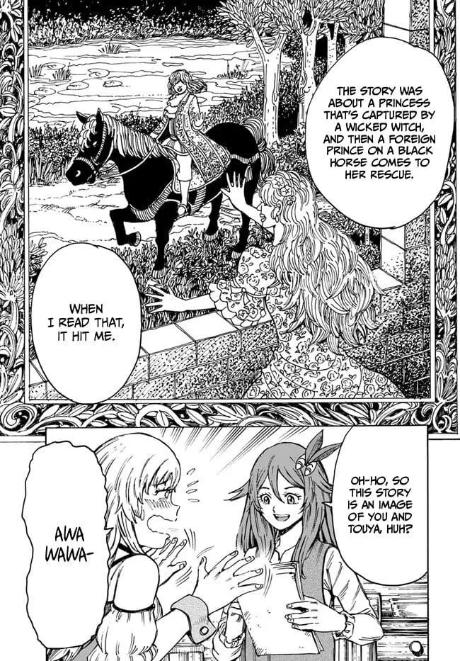 Wise man is summoned to another world ~The strongest items were those less desired in inventory~ Chapter 41.2 page 7