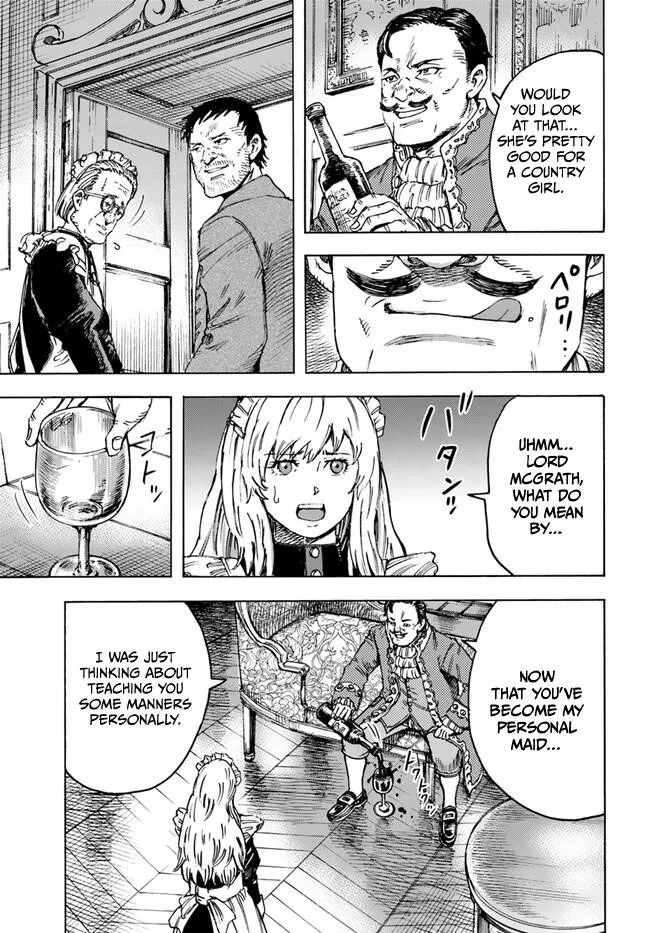 Wise man is summoned to another world ~The strongest items were those less desired in inventory~ Chapter 41.2 page 17