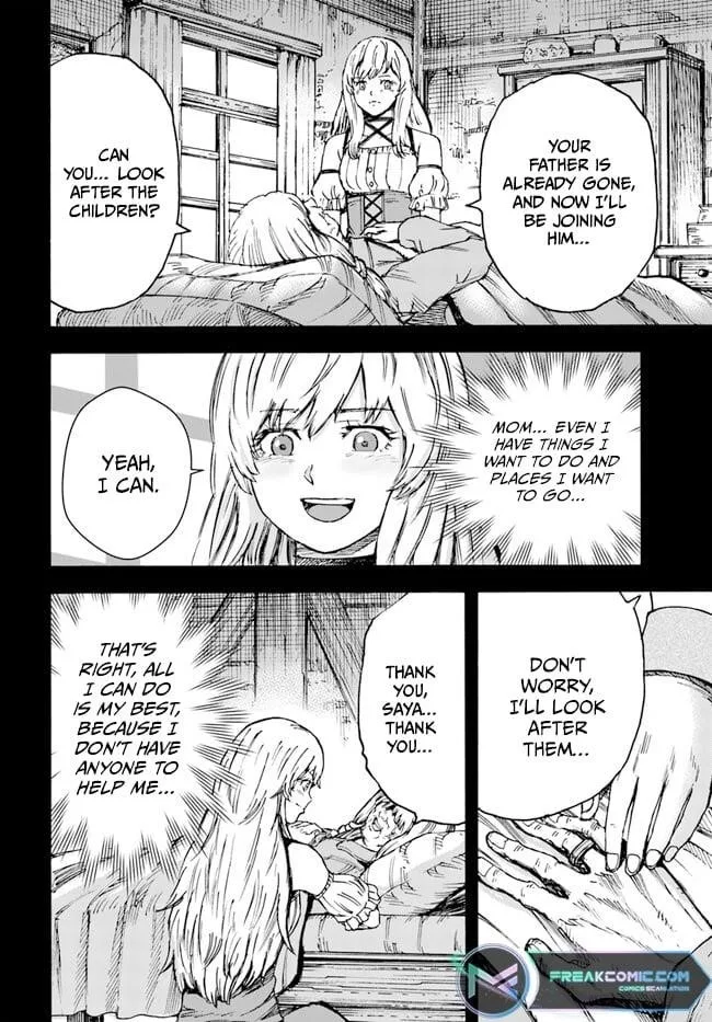 Wise man is summoned to another world ~The strongest items were those less desired in inventory~ Chapter 41.2 page 20