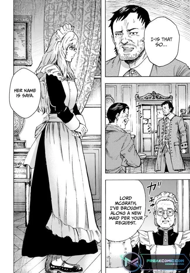 Wise man is summoned to another world ~The strongest items were those less desired in inventory~ Chapter 41.2 page 16