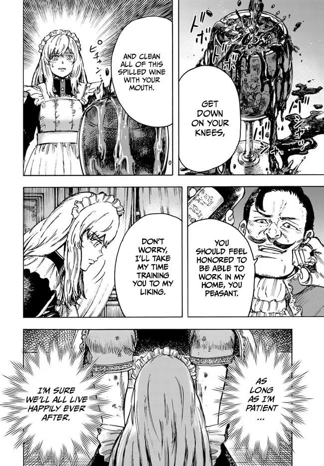Wise man is summoned to another world ~The strongest items were those less desired in inventory~ Chapter 41.2 page 18