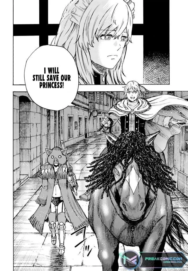 Wise man is summoned to another world ~The strongest items were those less desired in inventory~ Chapter 41.2 page 12