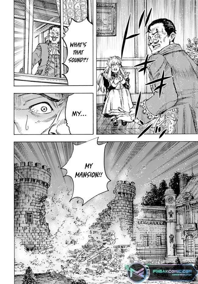 Wise man is summoned to another world ~The strongest items were those less desired in inventory~ Chapter 41.2 page 24