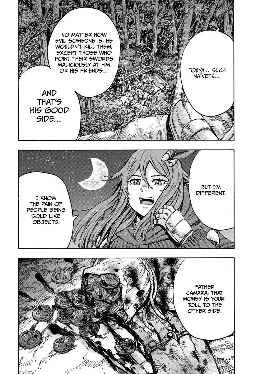 Wise man is summoned to another world ~The strongest items were those less desired in inventory~ Chapter 42.2 page 14