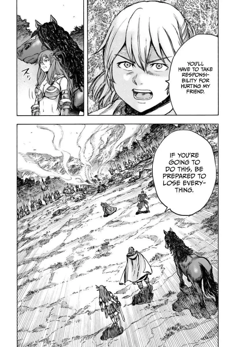 Wise man is summoned to another world ~The strongest items were those less desired in inventory~ Chapter 44.2 page 5