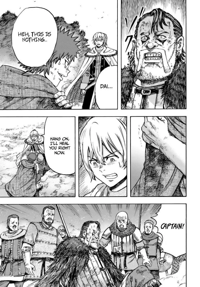 Wise man is summoned to another world ~The strongest items were those less desired in inventory~ Chapter 44.2 page 6