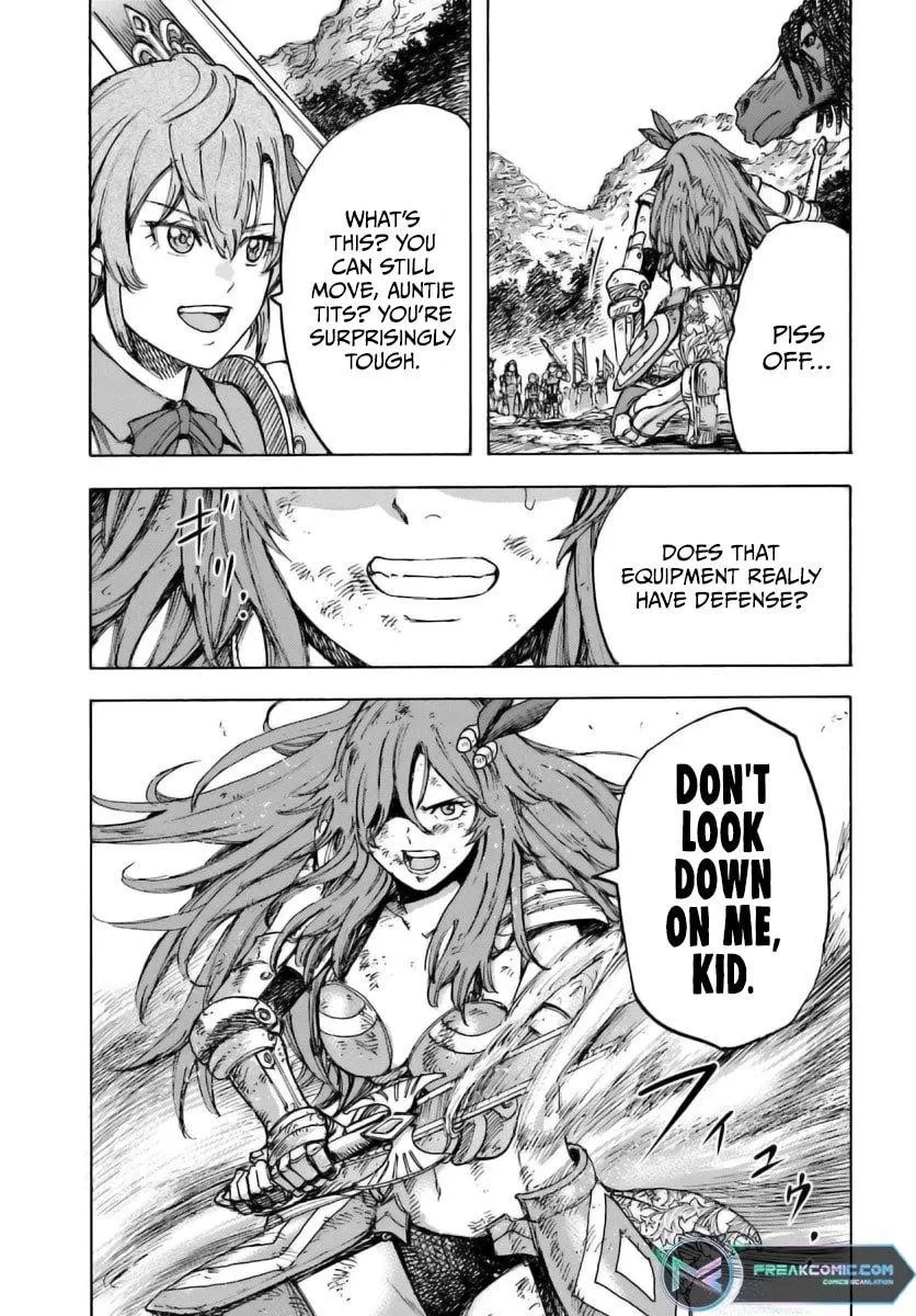 Wise man is summoned to another world ~The strongest items were those less desired in inventory~ Chapter 44.2 page 15