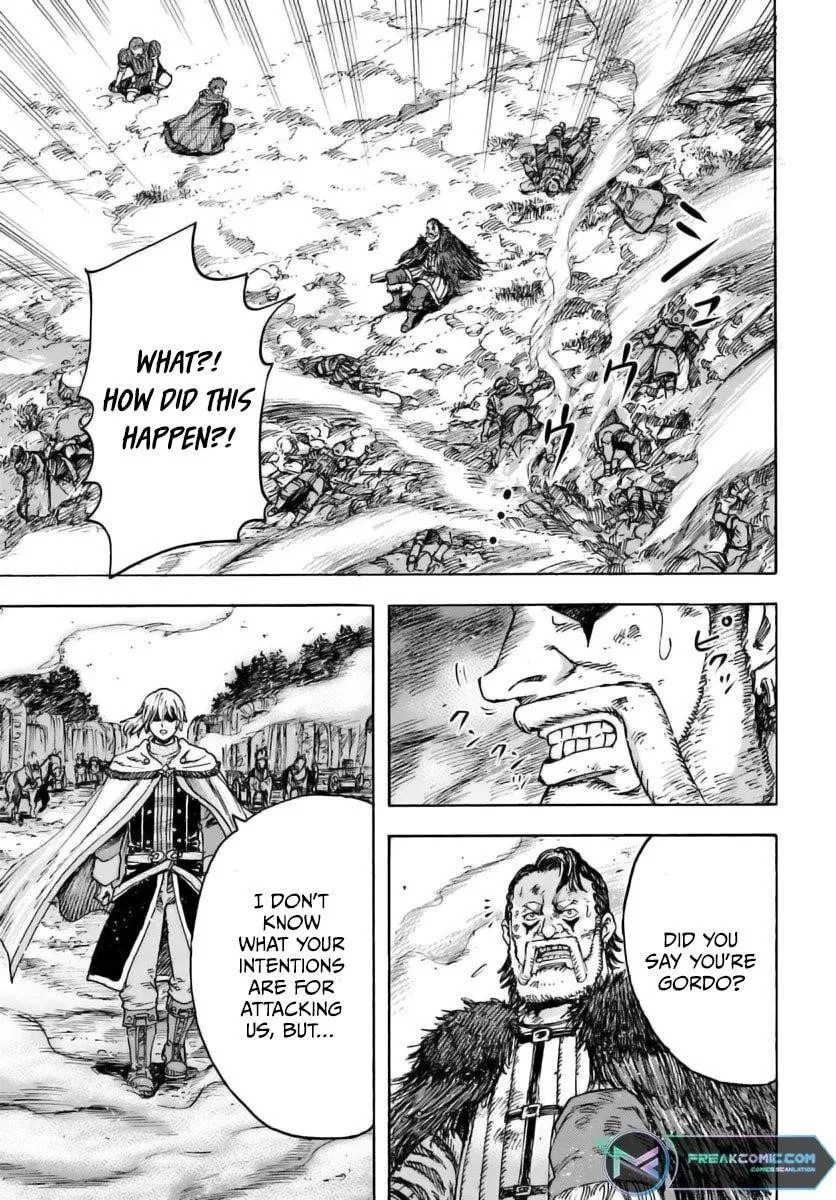 Wise man is summoned to another world ~The strongest items were those less desired in inventory~ Chapter 44.2 page 4