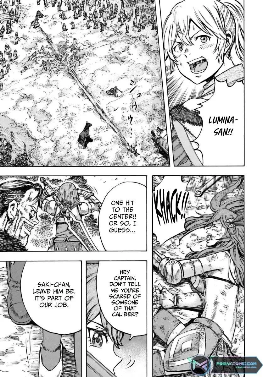 Wise man is summoned to another world ~The strongest items were those less desired in inventory~ Chapter 44.2 page 12