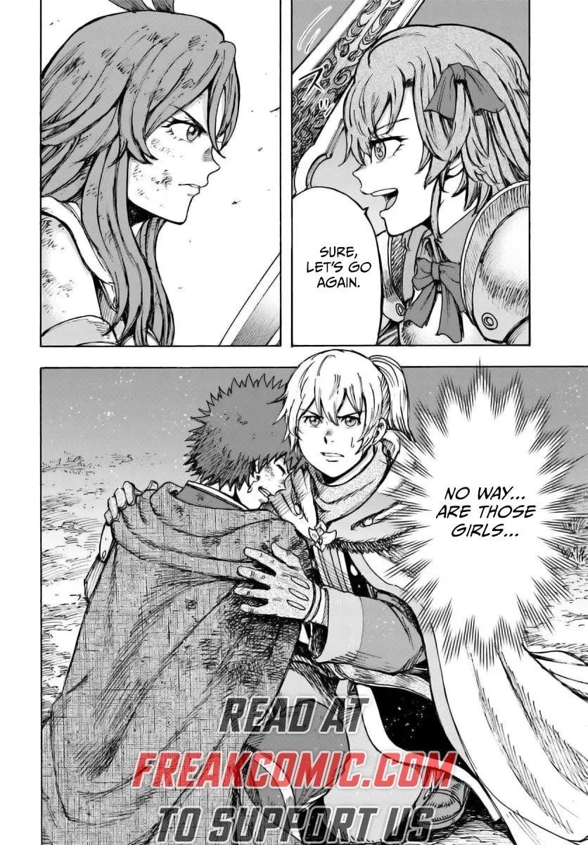 Wise man is summoned to another world ~The strongest items were those less desired in inventory~ Chapter 44.2 page 16