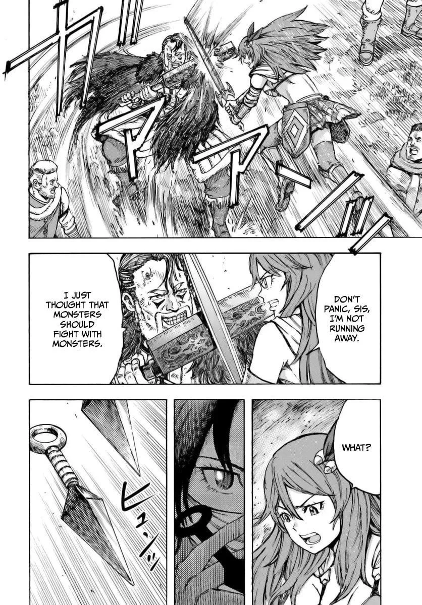 Wise man is summoned to another world ~The strongest items were those less desired in inventory~ Chapter 44.2 page 9