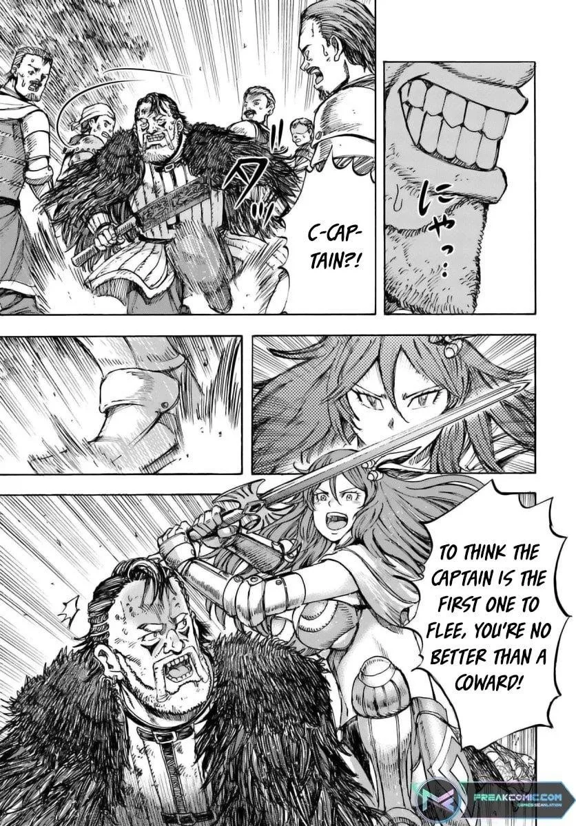 Wise man is summoned to another world ~The strongest items were those less desired in inventory~ Chapter 44.2 page 8