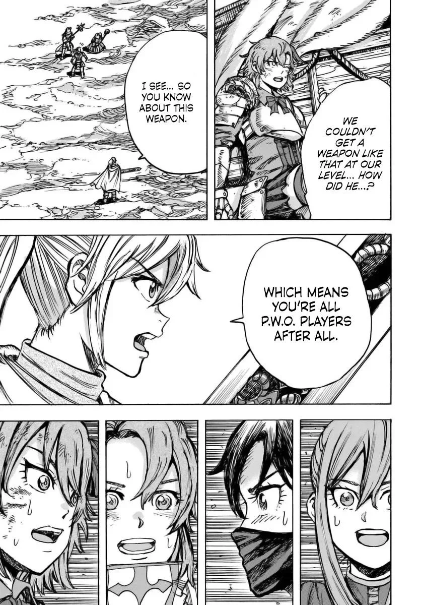 Wise man is summoned to another world ~The strongest items were those less desired in inventory~ Chapter 46 page 19
