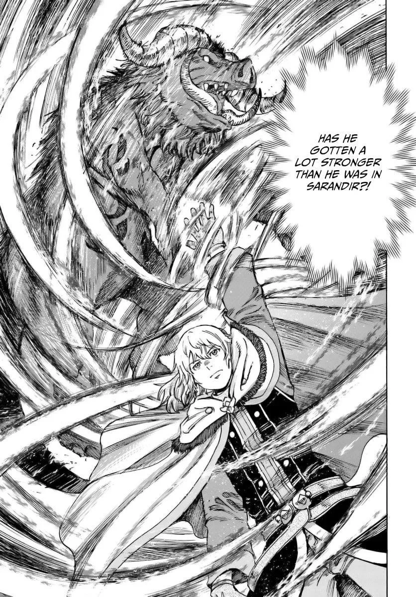 Wise man is summoned to another world ~The strongest items were those less desired in inventory~ Chapter 44.1 page 12
