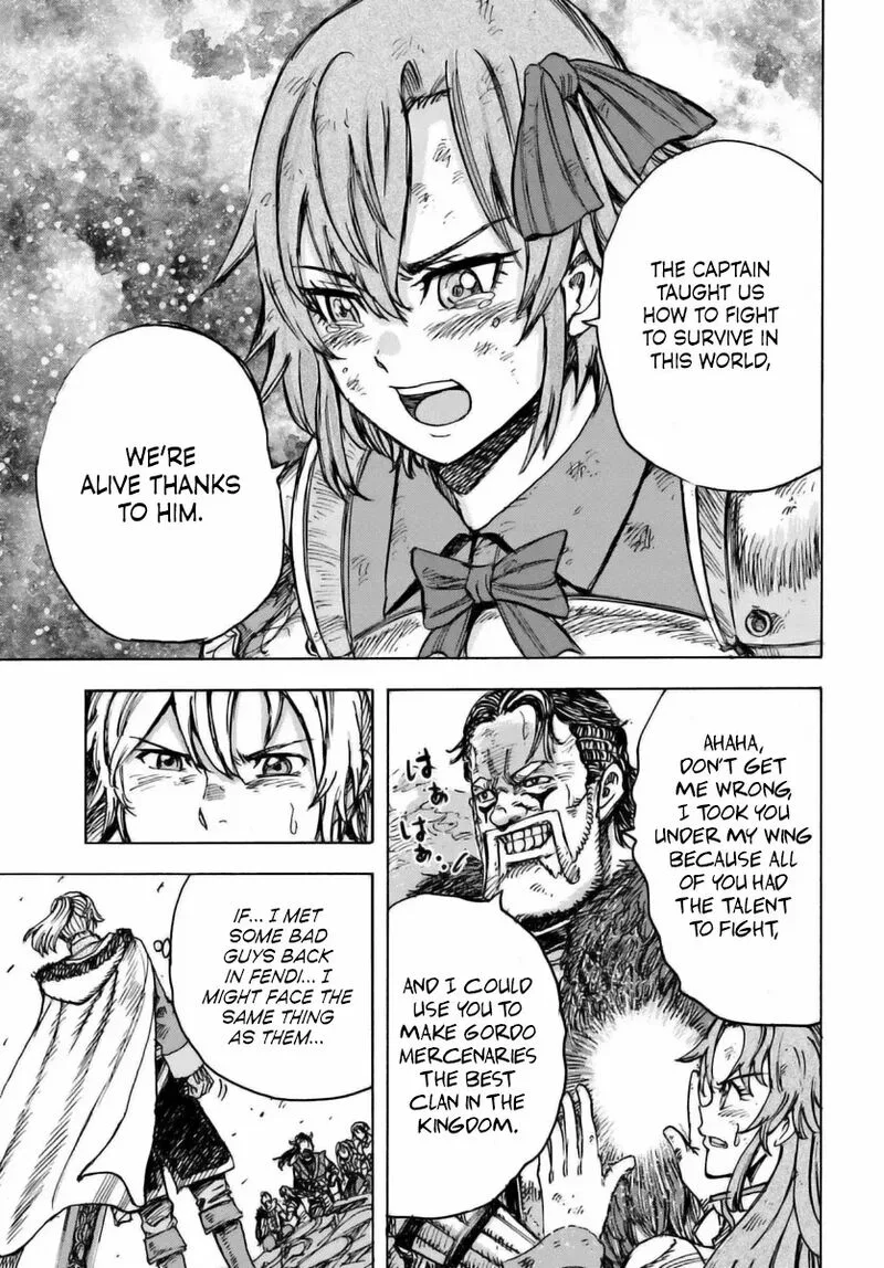 Wise man is summoned to another world ~The strongest items were those less desired in inventory~ Chapter 47 page 18