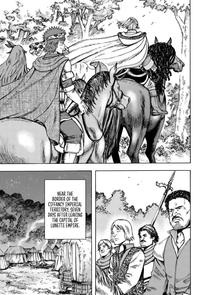 Wise man is summoned to another world ~The strongest items were those less desired in inventory~ Chapter 43 page 20