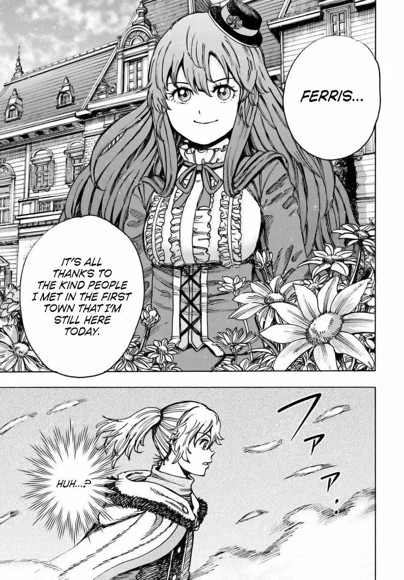 Wise man is summoned to another world ~The strongest items were those less desired in inventory~ Chapter 47 page 20