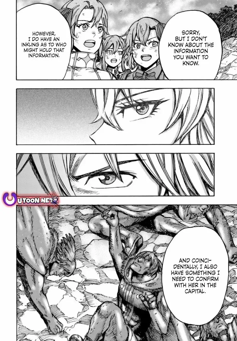 Wise man is summoned to another world ~The strongest items were those less desired in inventory~ Chapter 47 page 39
