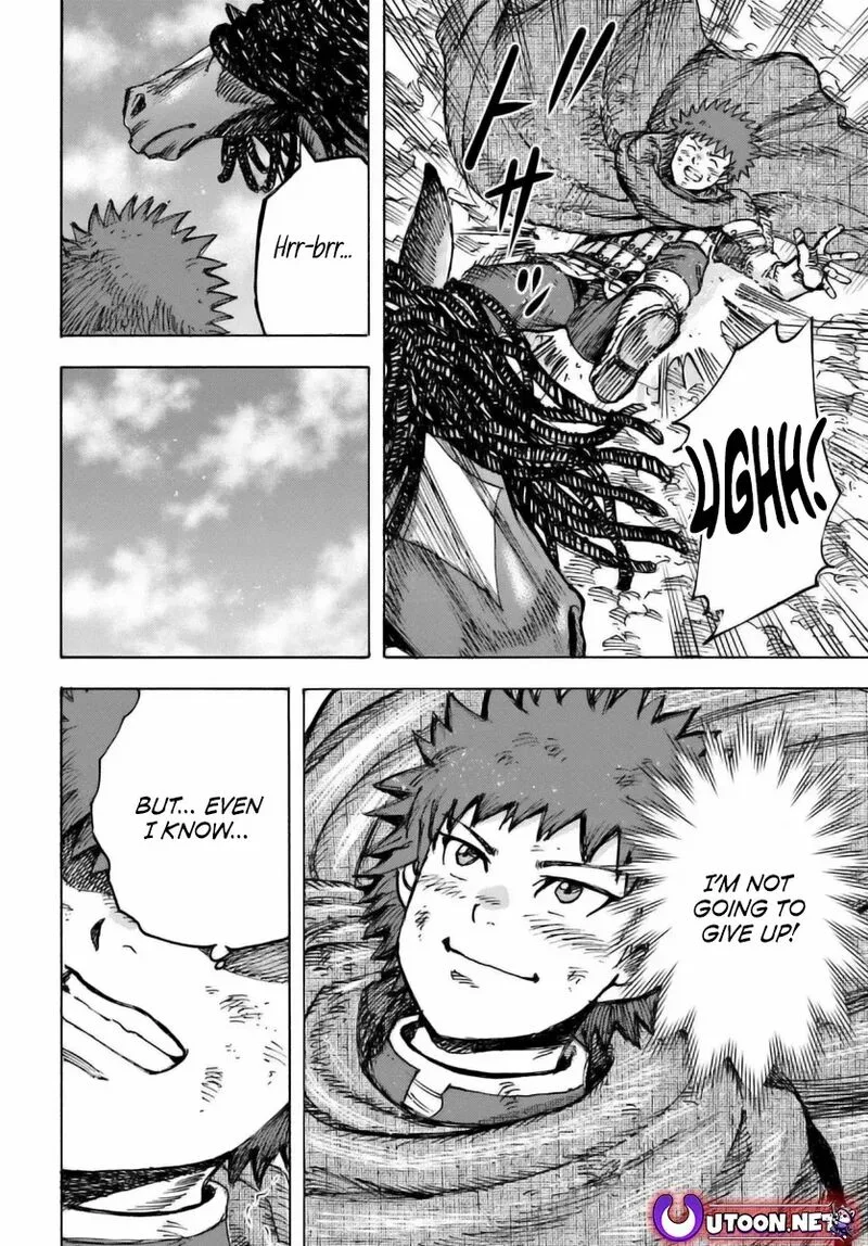 Wise man is summoned to another world ~The strongest items were those less desired in inventory~ Chapter 47 page 35