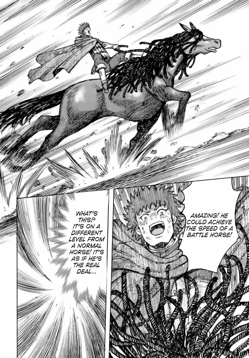 Wise man is summoned to another world ~The strongest items were those less desired in inventory~ Chapter 47 page 33