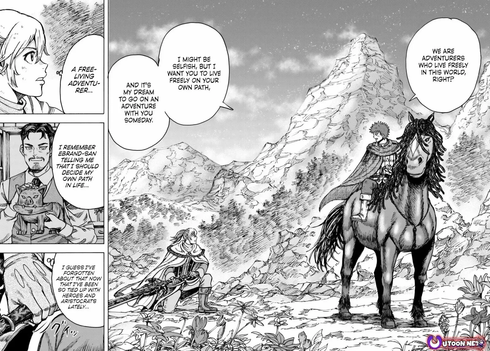 Wise man is summoned to another world ~The strongest items were those less desired in inventory~ Chapter 47 page 10