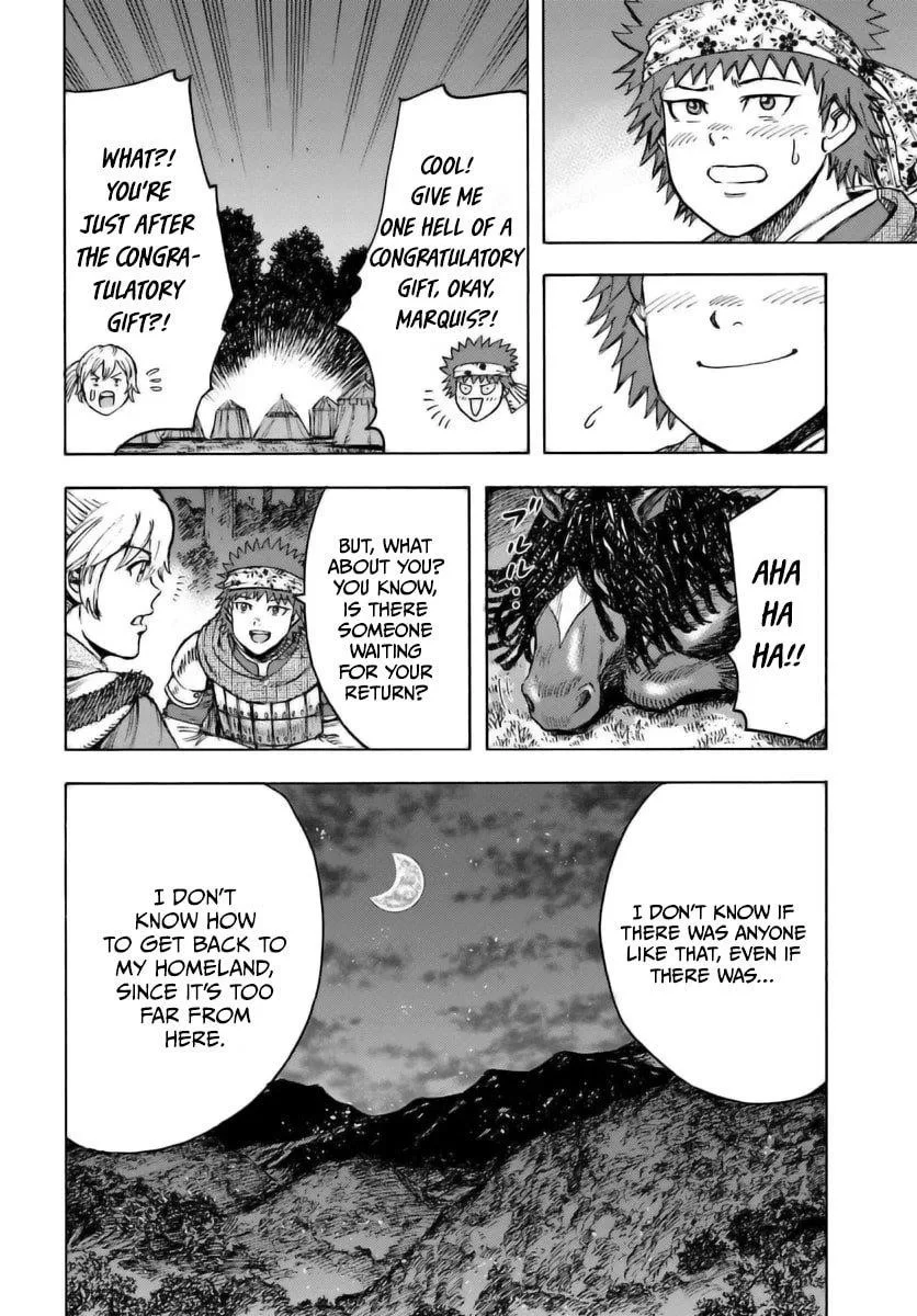 Wise man is summoned to another world ~The strongest items were those less desired in inventory~ Chapter 43 page 27