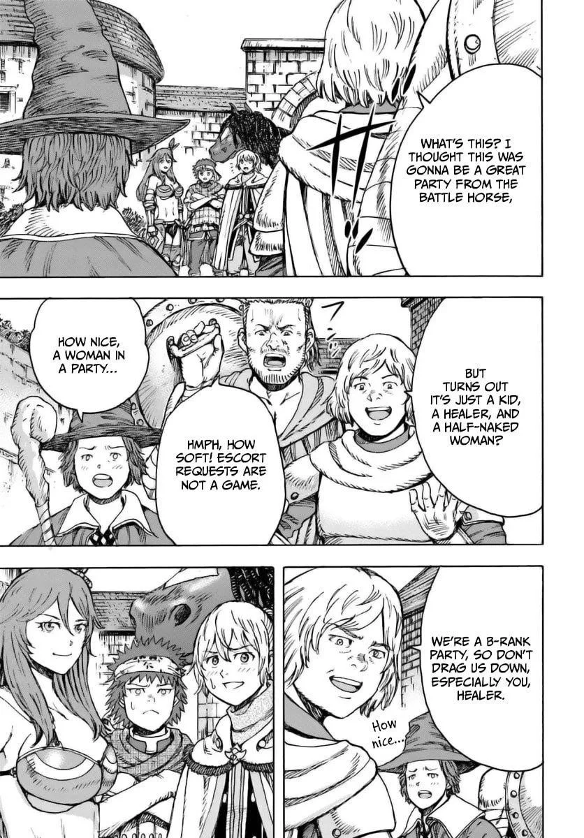 Wise man is summoned to another world ~The strongest items were those less desired in inventory~ Chapter 43 page 16