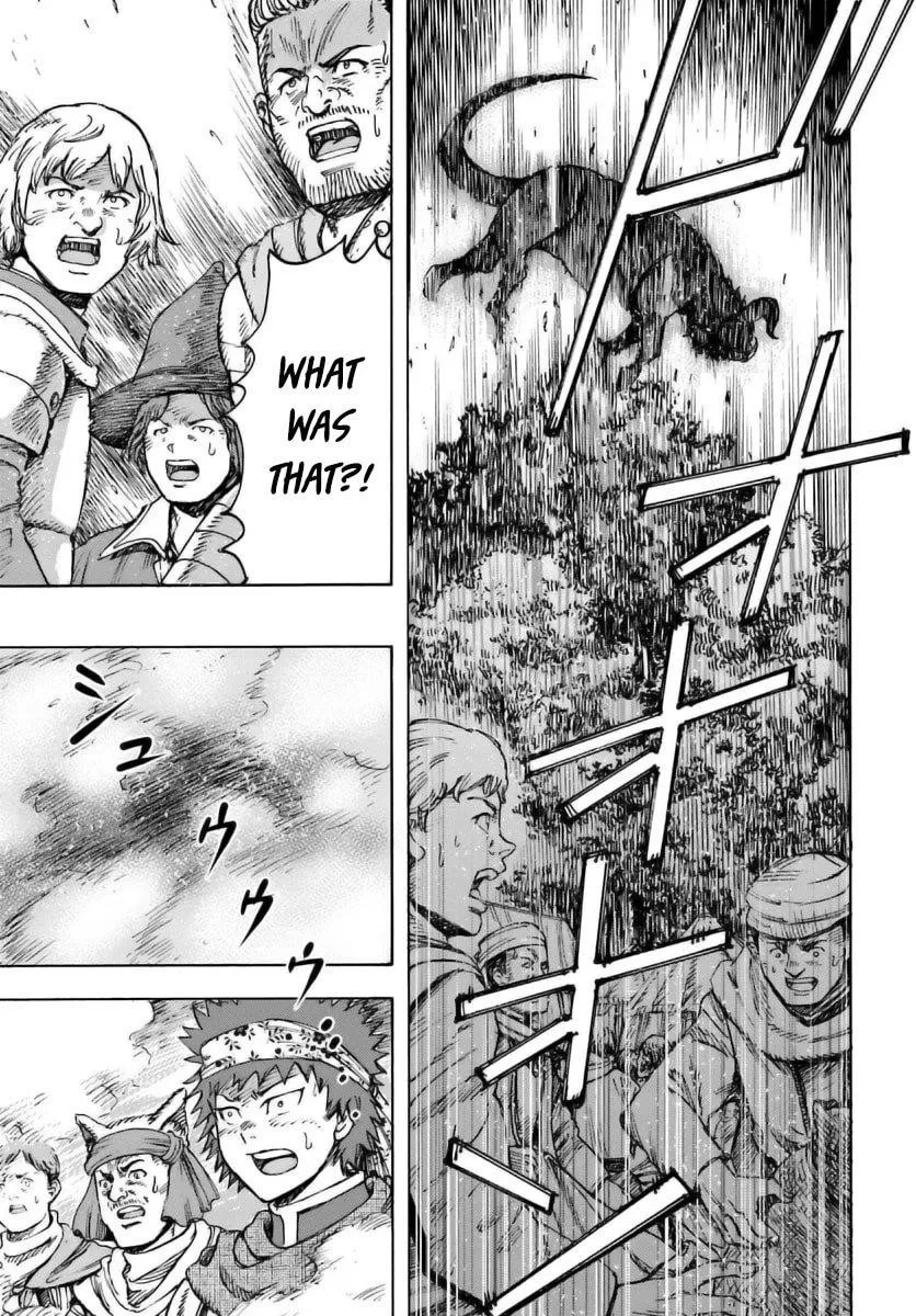 Wise man is summoned to another world ~The strongest items were those less desired in inventory~ Chapter 44.1 page 9