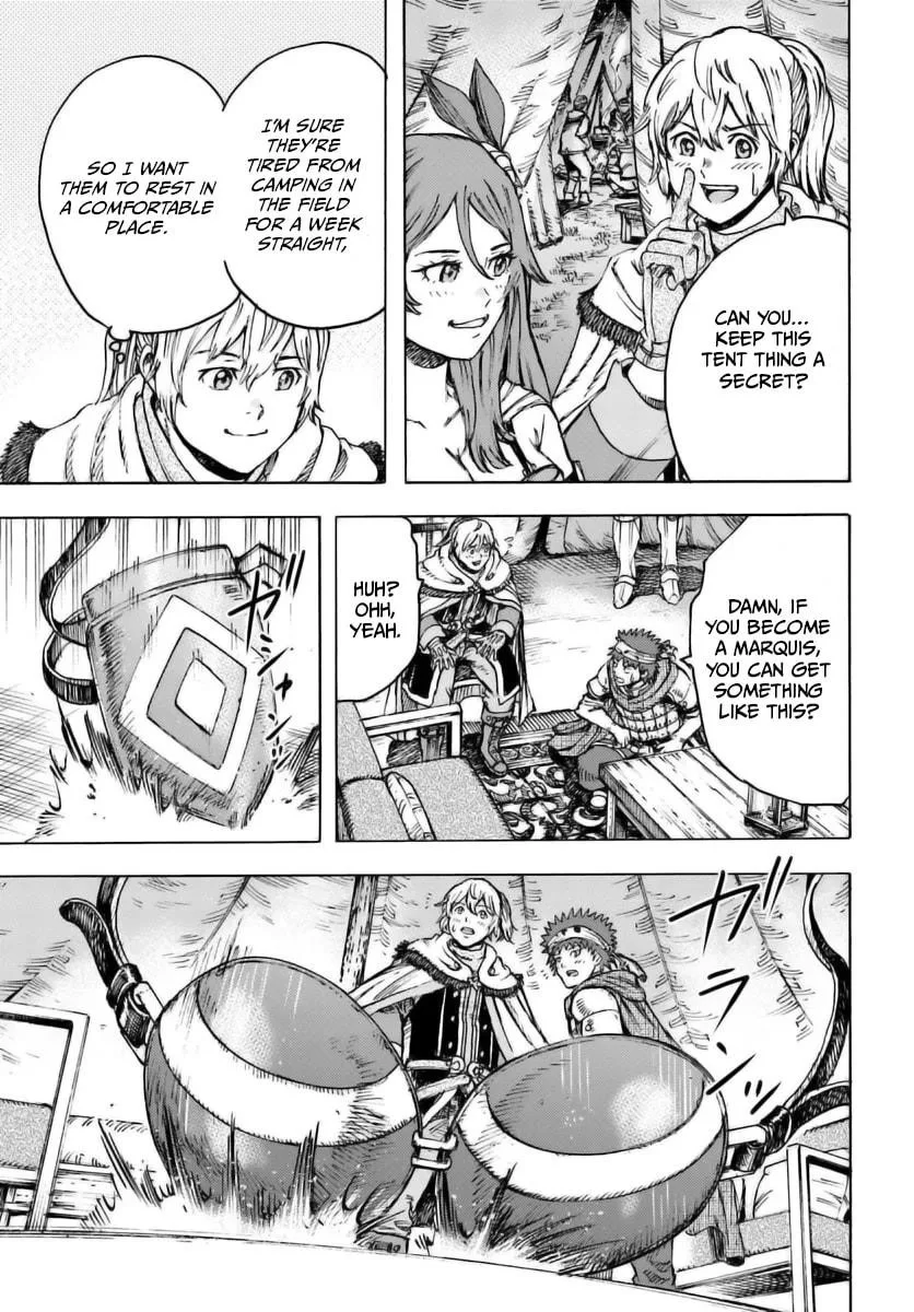 Wise man is summoned to another world ~The strongest items were those less desired in inventory~ Chapter 43 page 22