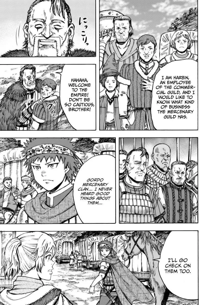 Wise man is summoned to another world ~The strongest items were those less desired in inventory~ Chapter 44.1 page 20