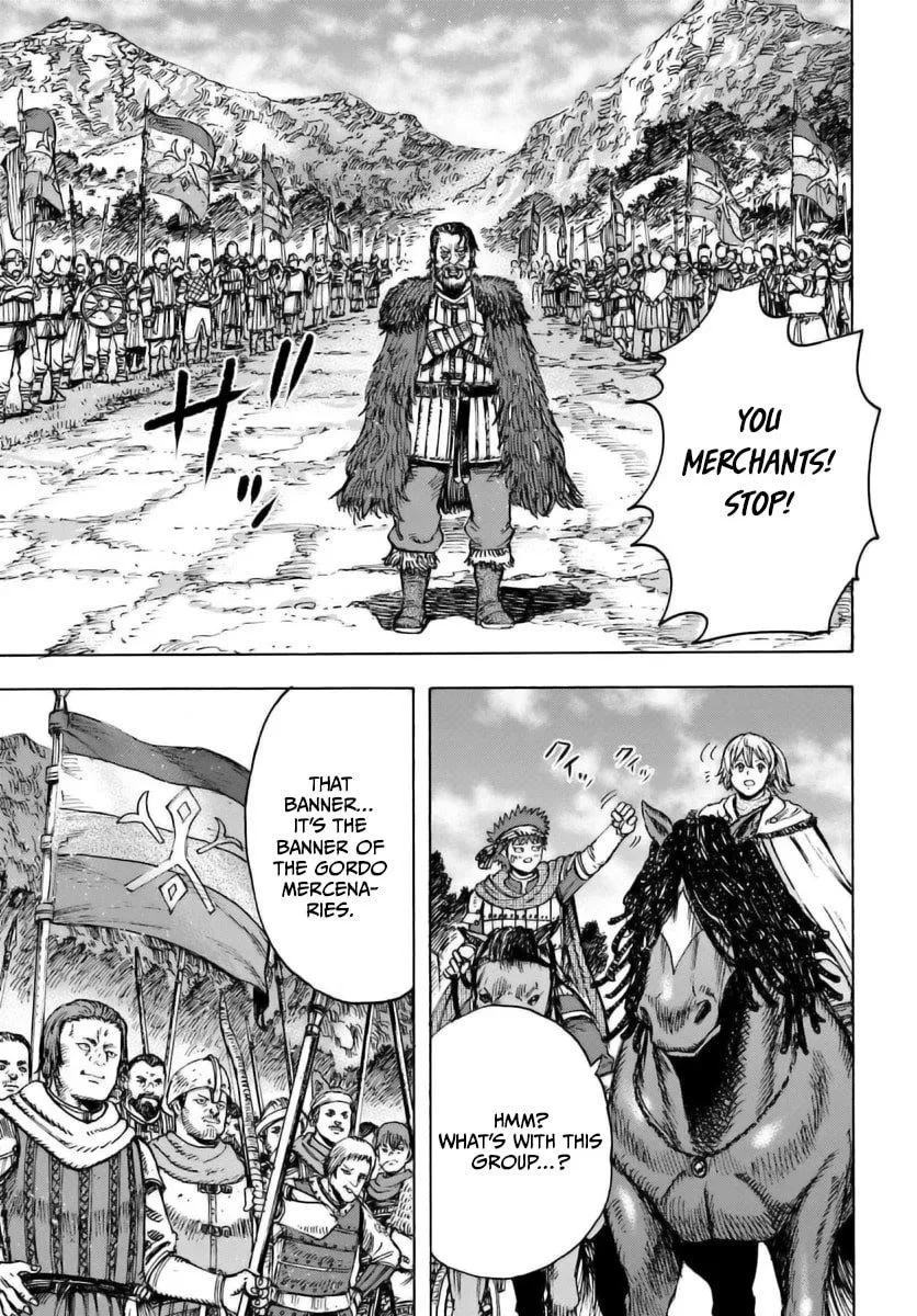 Wise man is summoned to another world ~The strongest items were those less desired in inventory~ Chapter 44.1 page 18
