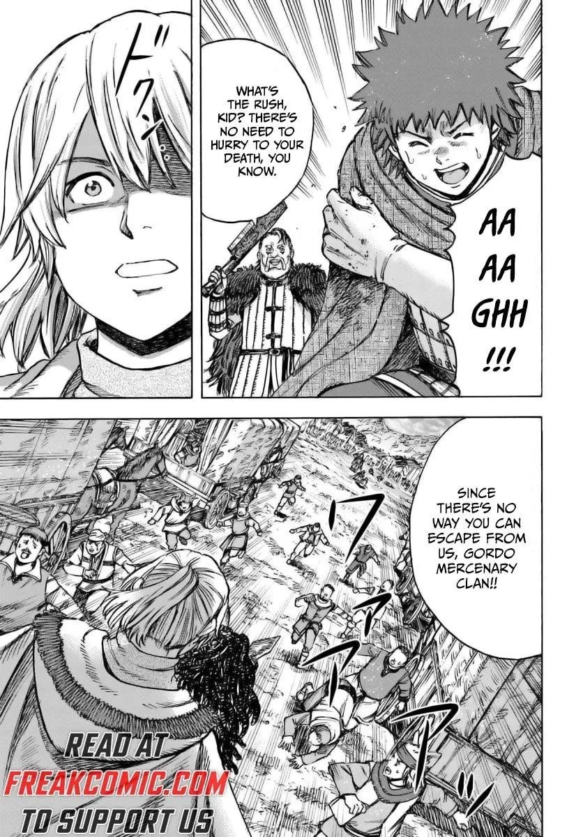Wise man is summoned to another world ~The strongest items were those less desired in inventory~ Chapter 44.1 page 24