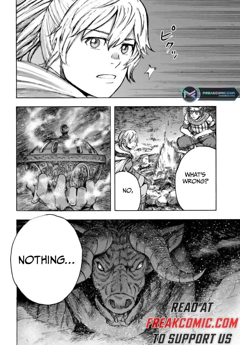 Wise man is summoned to another world ~The strongest items were those less desired in inventory~ Chapter 43 page 29