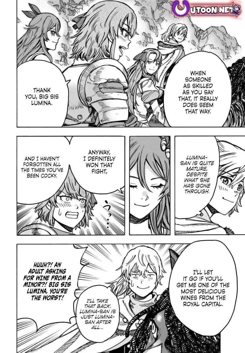 Wise man is summoned to another world ~The strongest items were those less desired in inventory~ Chapter 48 page 16