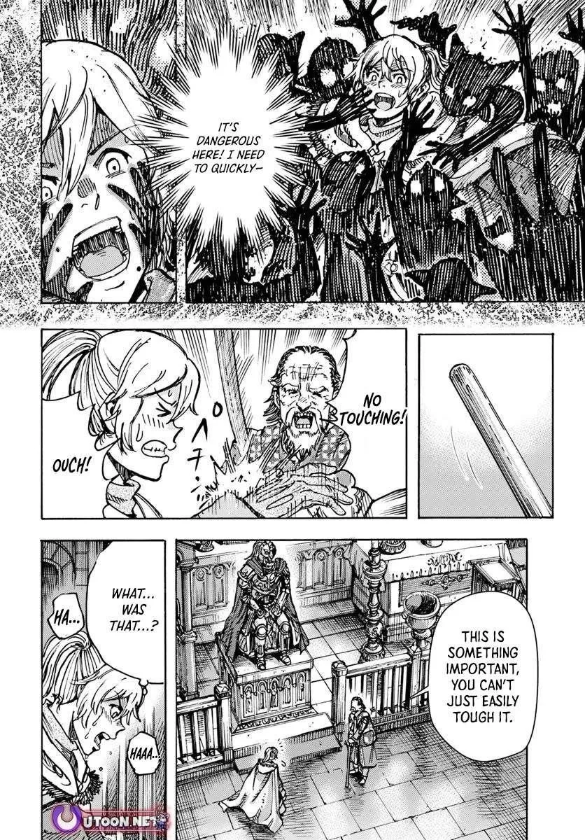 Wise man is summoned to another world ~The strongest items were those less desired in inventory~ Chapter 49.2 page 10