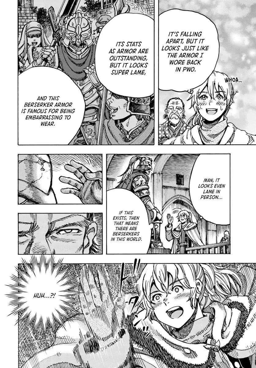 Wise man is summoned to another world ~The strongest items were those less desired in inventory~ Chapter 49.2 page 8