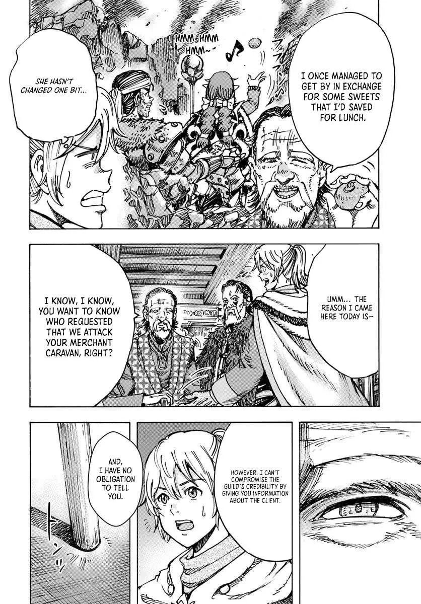 Wise man is summoned to another world ~The strongest items were those less desired in inventory~ Chapter 49.2 page 2