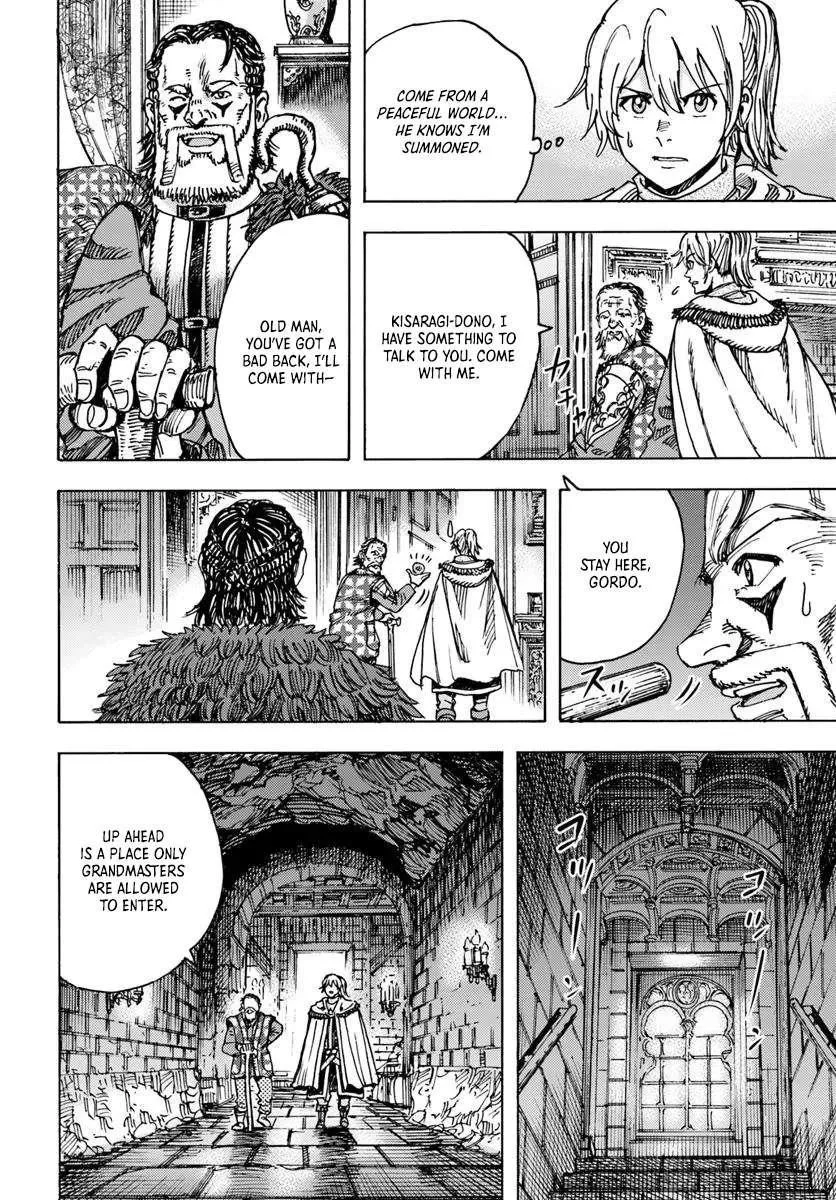Wise man is summoned to another world ~The strongest items were those less desired in inventory~ Chapter 49.2 page 4