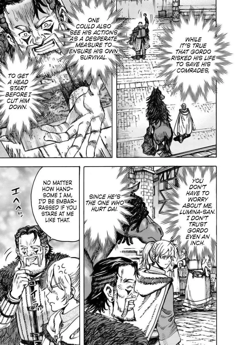 Wise man is summoned to another world ~The strongest items were those less desired in inventory~ Chapter 49.1 page 7