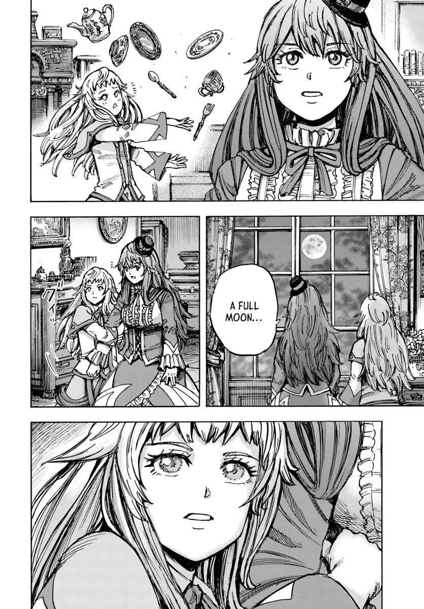 Wise man is summoned to another world ~The strongest items were those less desired in inventory~ Chapter 50.2 page 18