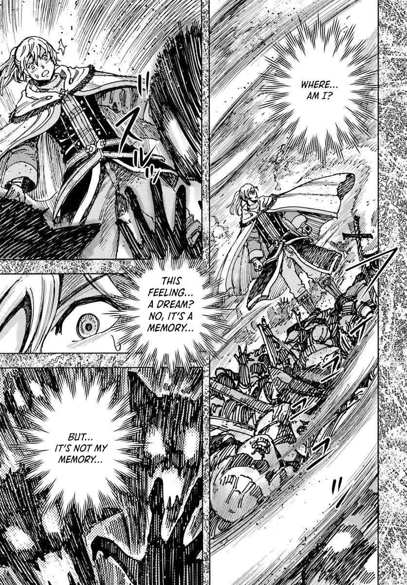 Wise man is summoned to another world ~The strongest items were those less desired in inventory~ Chapter 49.2 page 9